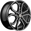 NZ F-15 6x15 4x100 ET40 dia 60,1 BKF