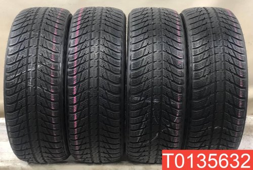 Nokian Tyres WR 3 SUV 225/55 R18 102H  - 1