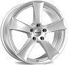 Dezent TX 8x18 5x112 ET30 dia 66.6 silver