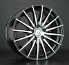 LS wheels 367 7x17 5x114,3 ET40 dia 73,1 BKF