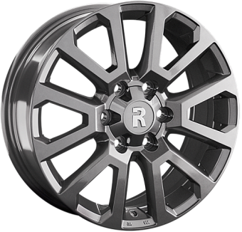 Replica Replay Lexus (LX241) 7,5x18 6x139,7 ET55 dia 95,1 GM