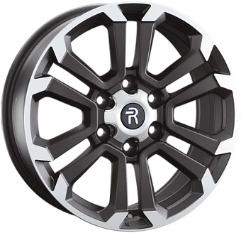 Replay Toyota (TY352) 7,5x18 6x139,7 ET25 dia 106,1 MBF