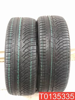 Michelin Pilot Alpin PA4 235/50 R18 101V 