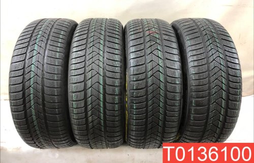 Pirelli Sottozero 3 245/50 R19 105V RunFlat - 1