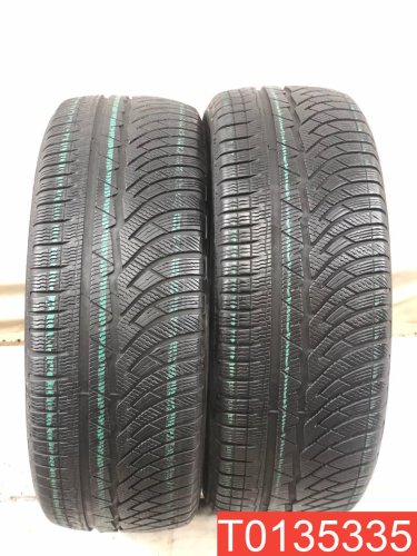 Michelin Pilot Alpin PA4 235/50 R18 101V  - 1