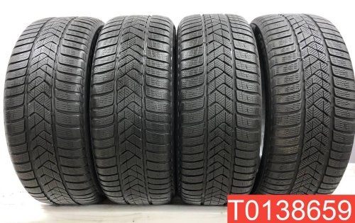 Pirelli Sottozero 3 245/45 R18 100V RunFlat - 1