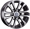 Replay Mitsubishi (MI174) 7,5x18 6x139,7 ET46 dia 67,1 GMF