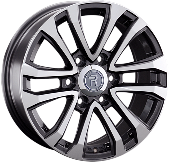 Replay Mitsubishi (MI174) 7,5x18 6x139,7 ET46 dia 67,1 GMF