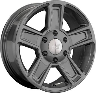 LS wheels 1296 8x17 6x139,7 ET38 dia 100,1 GM