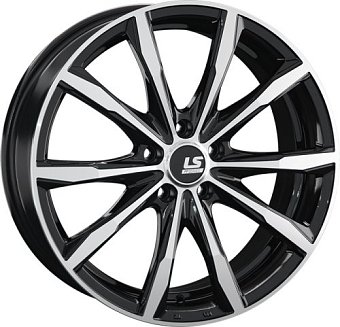 LS FlowForming RC38 8x19 5x108 ET45 dia 63,3 BKF