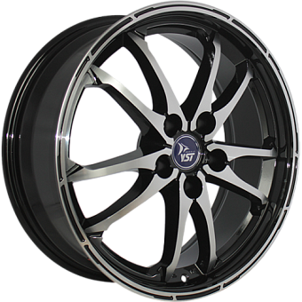 YST X-24 8x18 5x120 ET30 dia 72,6 BKFPL