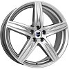 K&K Андорра 6,5x16 5x108 ET45 dia 67,1 блэк платинум