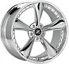 Zinik Z32 8,5x20 5x120 ET32 dia 79,5 chrome