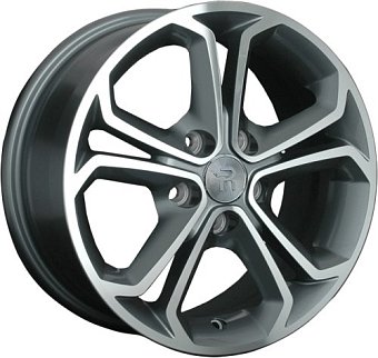 Replay Opel (OPL10) 6,5x15 5x105 ET39 dia 56,6 GMF