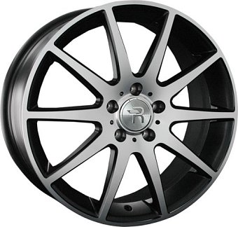 Replay Volkswagen (VV221) 7x18 5x112 ET43 dia 57,1 MBFP