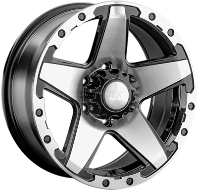 Диски LS wheels 1284 - 1