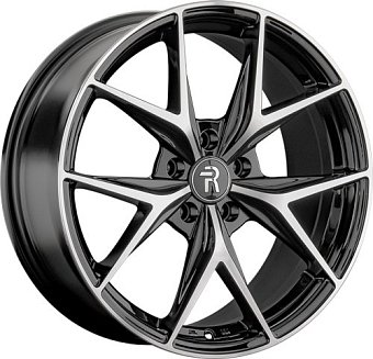 Replay BMW (B297) 8x18 5x112 ET30 dia 66,6 BKF