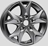 Carwel Конго 1615 (Volkswagen Transporter/ Caravelle/ Multivan) 6,5x16 5x120 ET51 dia 65,1 GRT
