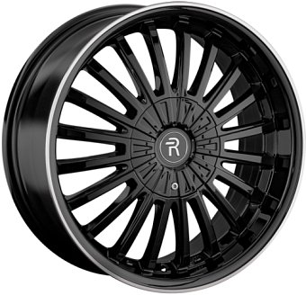 Replay Tank (TA12) 8,5x20 6x139,7 ET36 dia 100,1 BKL Replay Tank (TA12) 8,5x20 6x139,7 ET36 dia 100,1 BKL