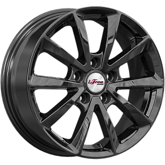 iFree Скайрим 6,5x16 5x114,3 ET44 dia 67,1 BK