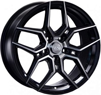 LS wheels 1266 8x18 5x112 ET40 dia 66,6 BKF