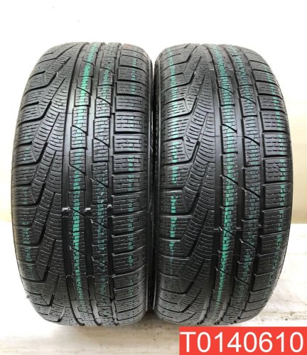 Pirelli Sottozero Winter 240 Series 2 225/40 R18 92V RunFlat - 1