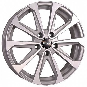 TechLine 639 (VW) 6,5x16 5x112 ET33 dia 57,1 SD Россия