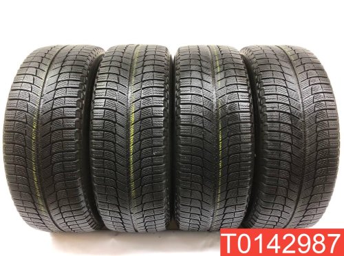 Michelin X-Ice 3 ZP 225/55 R17 97H RunFlat - 1