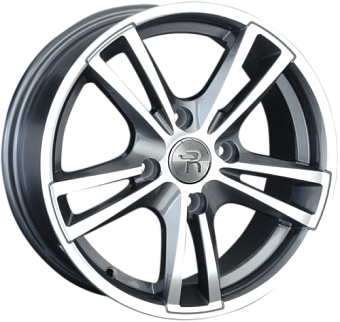 Replica Replay Chery (CHR26) 7x17 5x108 ET33 dia 60,1 GMF