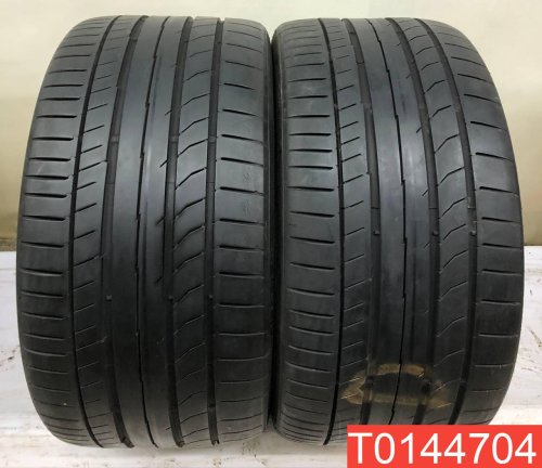 Continental ContiSportContact 5P SSR 285/30 R19 98Y RunFlat - 1