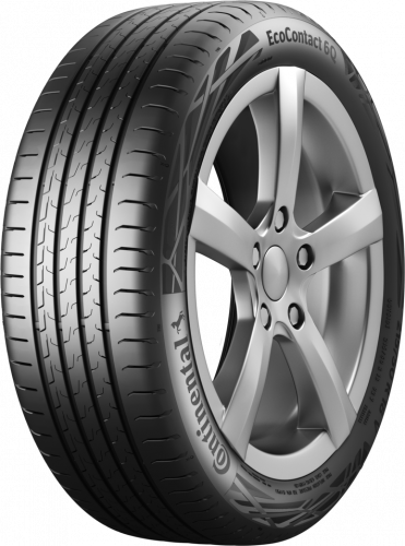 Шины Continental EcoContact 6 Q 235/55 R19 105W XL MO - 1