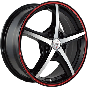 NZ SH667 7x17 5x114,3 ET35 dia 67,1 BKFRS NZ SH667 7x17 5x114,3 ET35 dia 67,1 BKFRS