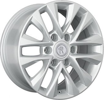Replay Toyota (TY184) 7,5x17 6x139,7 ET25 dia 106,1 S