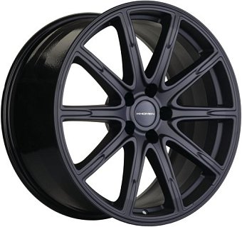 Khomen Wheels KHW1903 (Mercedes) 8,5x19 5x112 ET46 dia 66,6 black matt Khomen Wheels KHW1903 (Mercedes) 8,5x19 5x112 ET46 dia 66,6 black matt