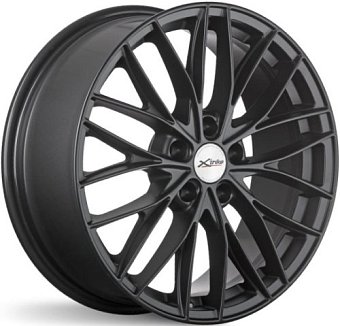 X trike X-130 7,5x18 5x108 ET47 dia 60,1 BKM