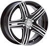 Скад Сити 6x15 4x114.3 ET38 dia 67.1 алмаз