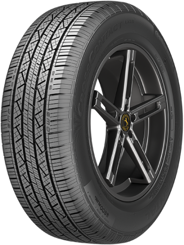 Шины Continental CrossContact LX25 235/55 R19 105V XL - 1