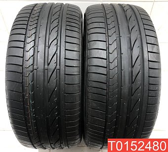 Bridgestone Dueler H/P Sport 255/50 R19 107V RunFlat