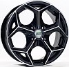 Nitro N2O Y741 6x14 4x100 ET43 dia 60,1 BFP