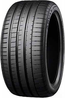 Шины Yokohama Advan Sport V107D - 1
