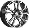 Скад Дунай 7x17 4x100 ET45 dia 54,1 алмаз Россия