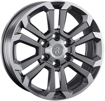 Replica Replay Toyota (TY352) 7,5x17 6x139,7 ET30 dia 106,1 GMF