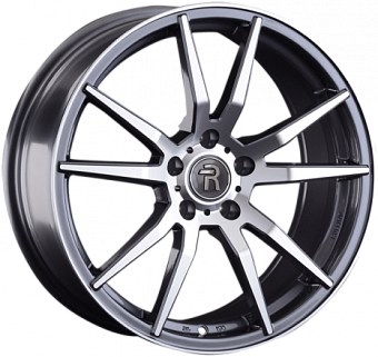 Replay Audi (A142) 8x18 5x112 ET40 dia 66,6 GMF