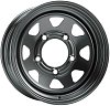 Dotz Dakar dark 7,5x18 6x114,3 ET18 dia 66,1 Black