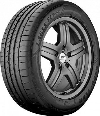 Шины Goodyear Eagle F1 Asymmetric 2 SUV - 1
