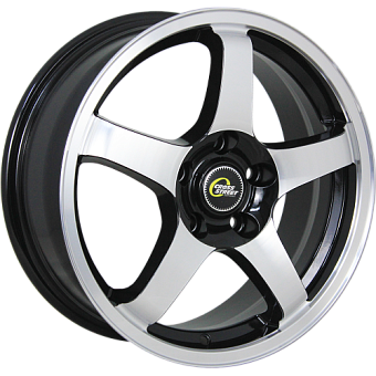 Cross Street CR-14 6x15 5x114,3 ET38 dia 67,1 BKF