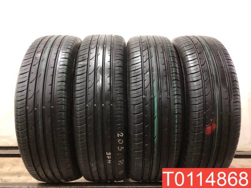 Continental ContiPremiumContact 2 205/70 R16 97H  - 1