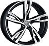 MAK Stockholm 8,5x20 5x112 ET32 dia 66,6 ice black