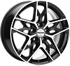 Carwel Сошно 1709 7x17 5x114,3 ET48 dia 67,1 ABT
