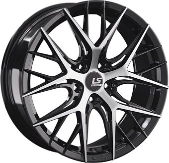 LS FlowForming RC57 8x18 5x114,3 ET30 dia 60,1 BKF